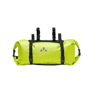 Vaude Styrväska Trailfront II Bright Green/Black Premium