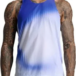 2XU Light Speed React Singlet M Kampanjpris