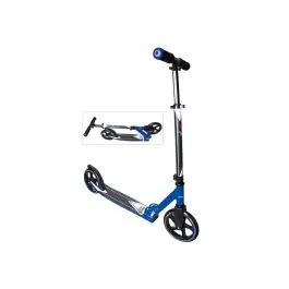 Rea Muuwmi Scooter STB (8" | svart / blå) köpa billigt
