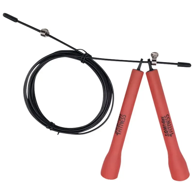 Crossfit Speed Rope risnedsättning