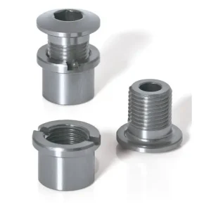 Endast idag XLC Chainring Bolt Cr-X01 Sleeve Length Aluminium
