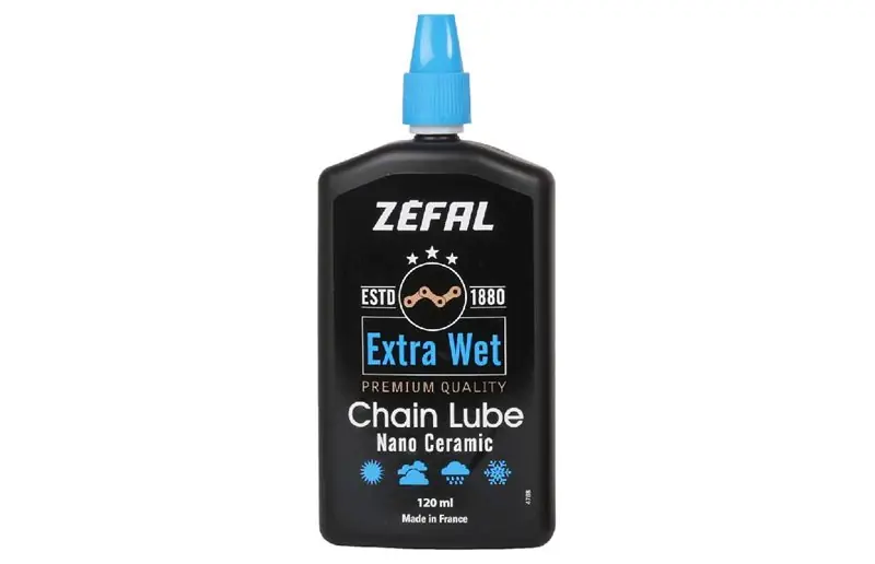 Zefal Kedjeolja Extra Wet Lube 120 Ml Kampanjpris