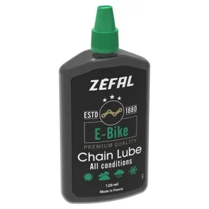 Erbjudande Zefal Kedjeolja E-Bike Chain Lube 120 Ml