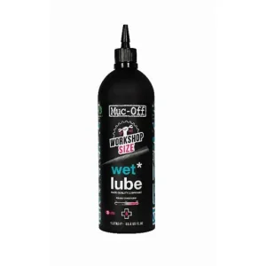 Lägg i varukorgen X-Muc-Off Wet Lube 1 L For Wet And Muddy