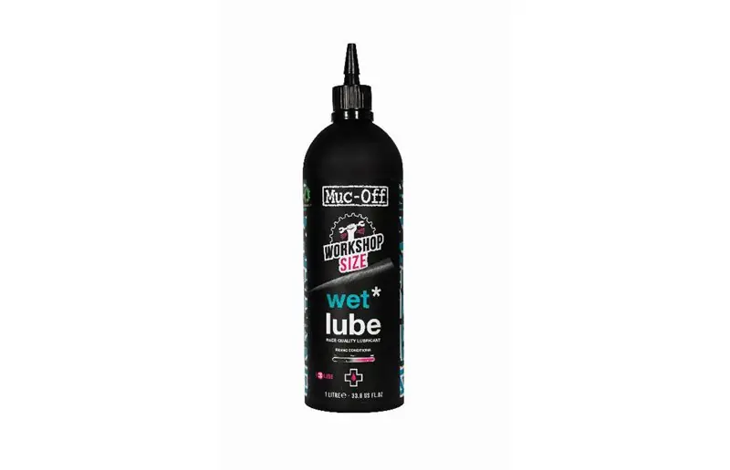 Lägg i varukorgen X-Muc-Off Wet Lube 1 L For Wet And Muddy