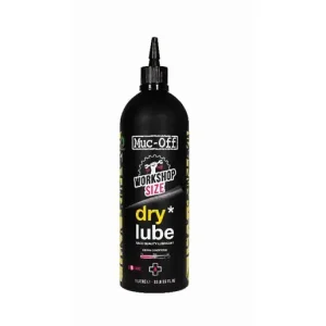 Muc-Off Dry Lube 1 L For Dry And Dusty C Billig