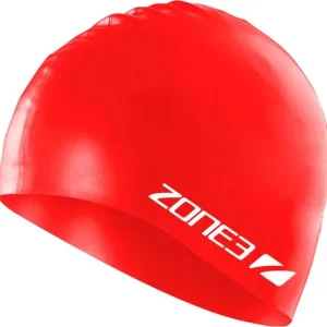 Zone3 Silicone Swim Cap U Begränsat erbjudande