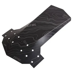 Zefal Mudguard Deflector Lite Rear Rear Premium