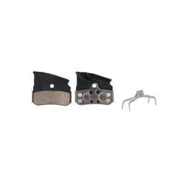 Bästa pris Shimano N04C Skivbromsbelägg (för BRM9120 / 8120 / 7120 | Metall) köpa