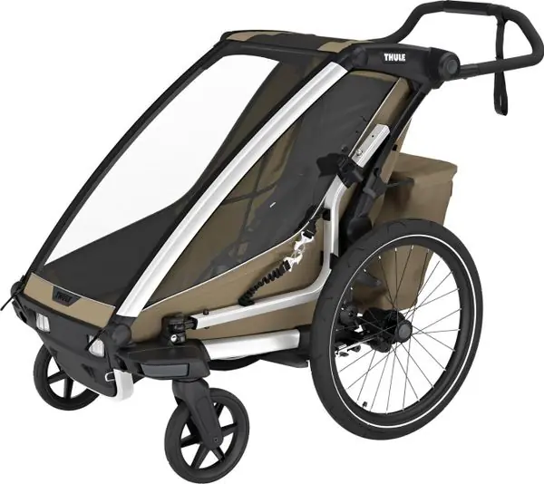 Thule Chariot Cross 2 Single Säker betalning