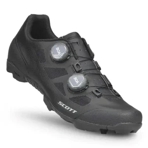 Billig Cykelskor Scott Mtb Vertec Matt Black