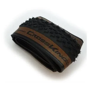 Utförsäljning Continental Cross King ProTection BlackChili