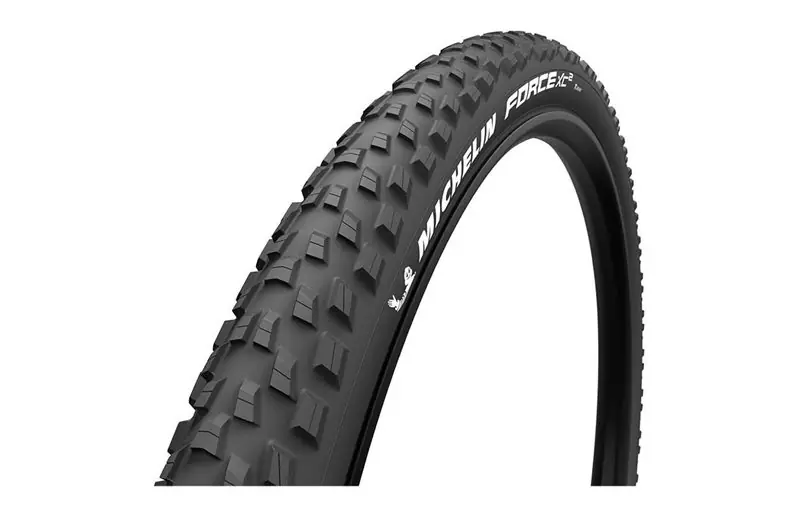 Rea Michelin Cykeldäck Force XC2 Performance Line HD Protection Thinwall Gum-X TLR vikbart 57-622