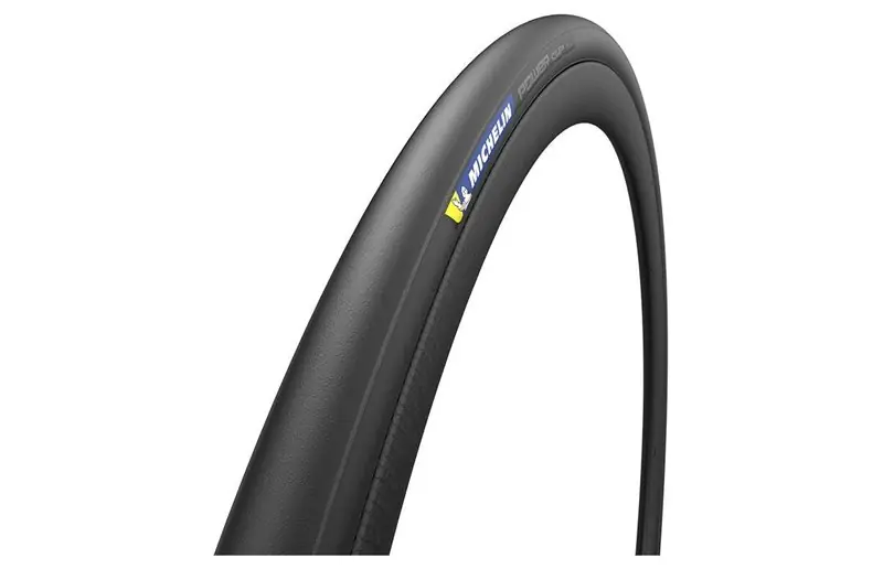 Michelin Cykeldäck Power Cup Competition Line Aramid Protek Thinwall X-Race Compound vikbart 23-622 Extra rabatt