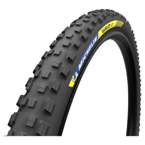 Endast idag Michelin Cykeldäck Wild XC Racing Line Cross Shieldé, Bead To Bead Protection Thinwall Gum-X TLR 29x2,35" vikbart