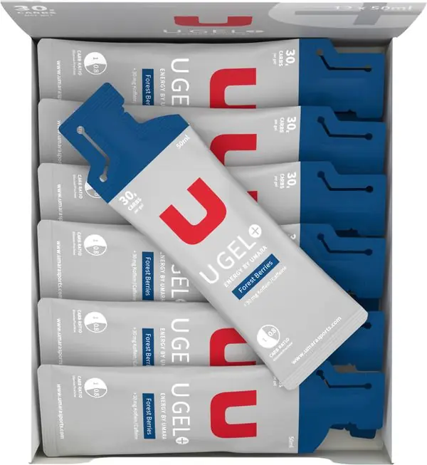 Umara U Gel 50ml 12-pack Billigare