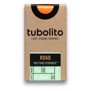 Cykelslang Tubolito Tubo-ROAD Presta 42mm 700x18-28c Begränsad tid