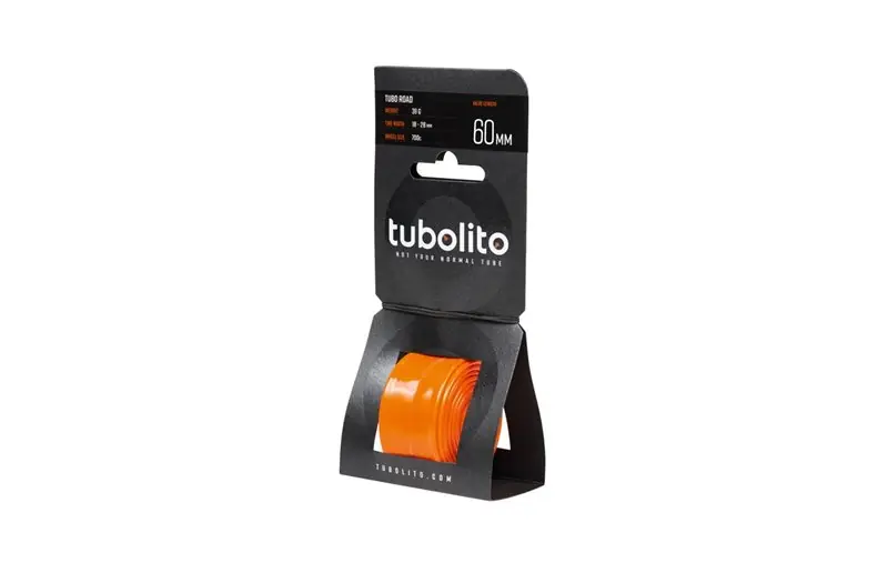 Cykelslang Tubolito Tubo-ROAD Presta 60mm 700x18-28c Rea