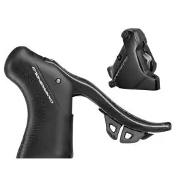 Campagnolo Super Record 12s WRL Växel- och Bromshandtag (höger | 12 vä risnedsättning