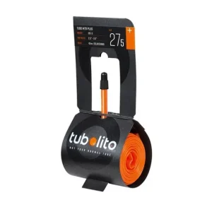 Premium Cykelslang Tubolito Tubo-MTB-Plus Presta 42mm 27,5x2,50-3,00