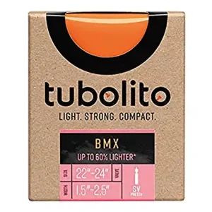 Beställ idag Cykelslang Tubolito Tubo-BMX Presta 24x1,5-2,5