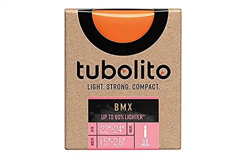 Beställ idag Cykelslang Tubolito Tubo-BMX Presta 24x1,5-2,5