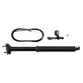 Haibike ALL MTN Sadelstolpe (Inkl. 31,6/125 Teleskop Sadelstolpe med R Populärt val