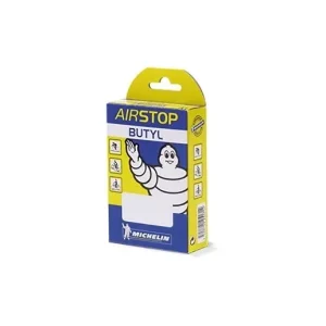 Michelin Cykelslang Airstop tube 26/32-622/635 Racerventil 48 mm Fynd