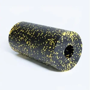 Blackroll Foamroller Standard Black/Yellow I lager