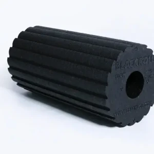 Blackroll Foamroller Flow Standard Black Snabb frakt