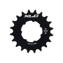 XLC SS-S03 Enkelväxel (1/8" | 20 Tänder) köpa billigt Säker betalning