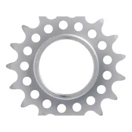 XLC SS-S01 Enkeltväxlad Kuggkrans (1/8" | 17 Tänder | med Gänga) köpa I lager