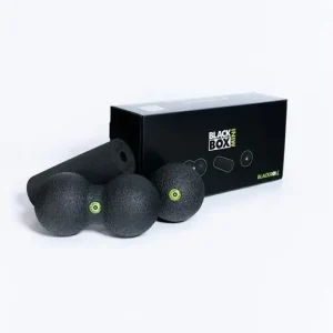 Beställ idag Blackroll Set Blackbox Mini With S Fascia Balls Black
