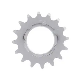 XLC SS-S01 Enkelväxel (1/8" | 16 Tänder | med Stöd) köpa billigt vel Fri frakt