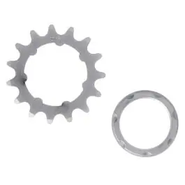 XLC SS-S01 Kuggkrans för Enkelt Växel (1/8" | 15 Tänder | med Fäste) k Handla nu