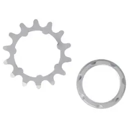 XLC SS-S01 Kuggkrans för Enkeltväxel (1/8" | 14 Tänder | med Fäste) kö Bästa pris