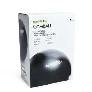 Blackroll Gymball Black Endast idag