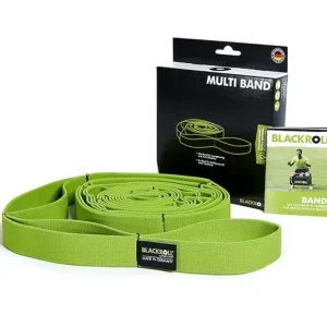 Blackroll Multi Band Green Reapris