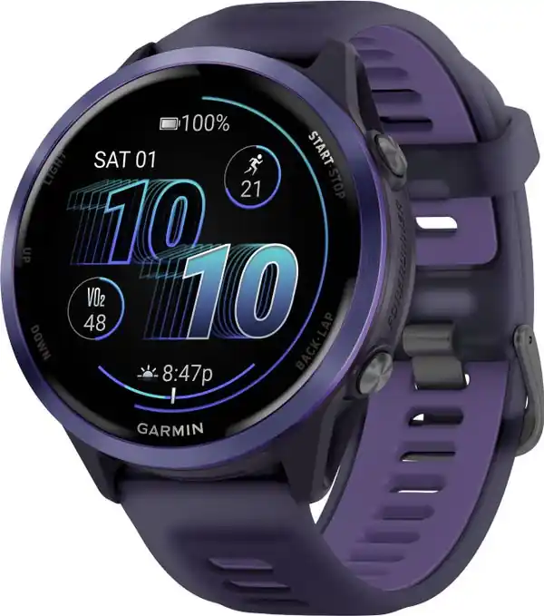 Sista chansen Garmin Forerunner 570 Amoled 47 mm