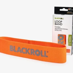 Blackroll Loop Band Orange Premium