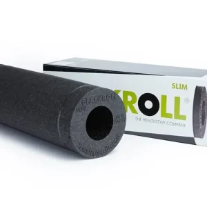 Sista chansen Blackroll Foamroller Slim Black
