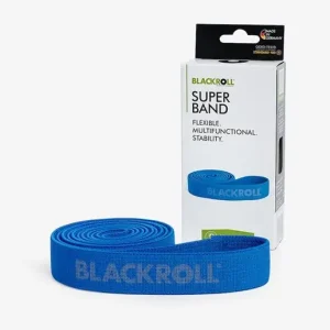 Utförsäljning Blackroll Super Band Blue