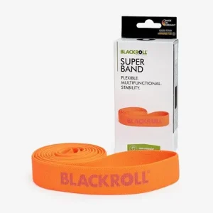 Kundfavorit Blackroll Super Band Orange