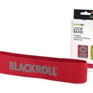 Blackroll Loop Band Red Outlet