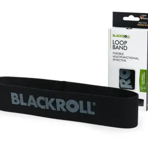 Blackroll Loop Band Black Köp nu