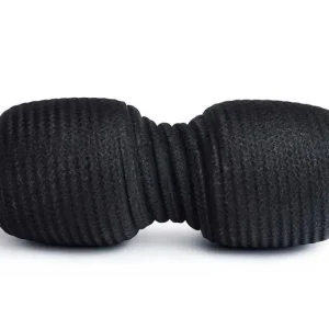 Blackroll Foamroller Twin Black Endast idag