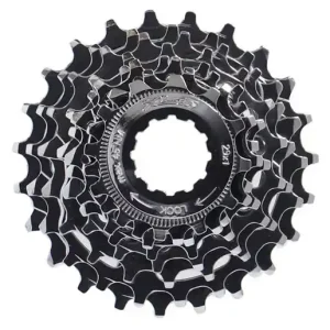 Bästa pris XLC Kassett Shimano Kompatibel 9-Växlar 16-24