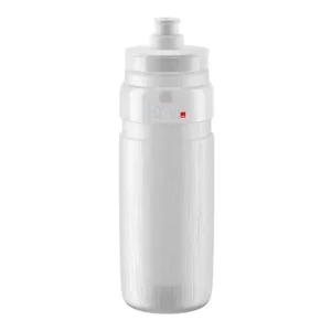 Cykelflaska Elite bottle Fly tex Klar/750ML Snabb frakt