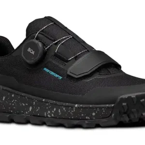 Lågt pris Ride Concepts Cykelskor Flume Clip Boa Dam Black