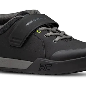 Kampanj Ride Concepts Cykelskor Tnt Black